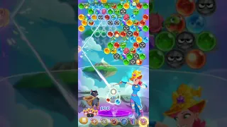 Bubble Witch 3 Saga - Level 2279 Gameplay