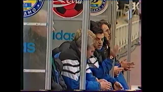 "Динамо" (Киев) - "Кривбасс" (Кривой Рог) 1:0 (1:0) КУ 1997-98