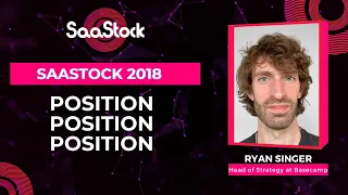 Position, Position, Position | How to position your SaaS | SaaS Positioning Explained |SaaStock 2018