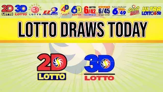 PCSO Lotto Result for Swertres|3D and EZ2|2D Lotto 5PM Draw, Sunday, January 31, 2021