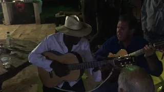 Cassiano e Diquinho - Monumento de Paixão - Na casa da Morada du Capiau