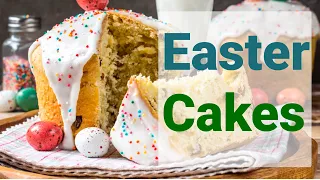 How To Make Easter Cakes, Easter Cake Recipe, Easter Cakes Ideas, Easy Easter Cakes - Tasty Secrets