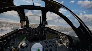 War Thunder | IDS TORNADO | Simulator | F16 Dogfight