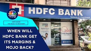 What Are HDFC Bank's Biggest Post-Merger Challenges - A Banker's Perspective | CNBC TV18