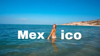 alone in baja, mexico... | Full Time Van Life Travel Couple