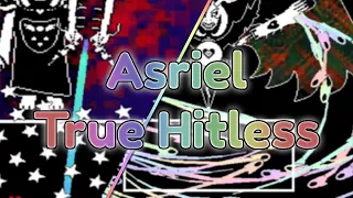 True No Hit Asriel (First Ever)