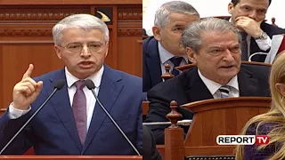 E plotë, debat i ashpër për abuzimin në Kavajë, Berisha: Je kriminel, Lleshaj: S' kam gjak në duar