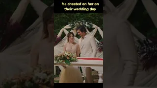 he cheated on her on their wedding day 😭😔 #adimfarah #english
