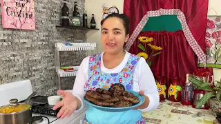 TORTITAS de CARNE MOLIDA *muy deliciosas*