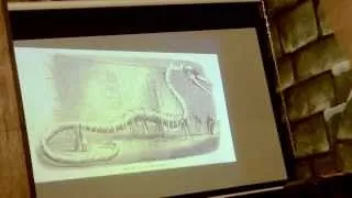 Wham City Lecture Series: GERRY MAC on "Dinosaurs", (Part 2)