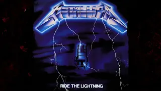 METALLICA - RIDE THE LIGHTNING