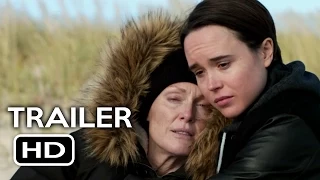 Freeheld Official Trailer #1 (2015) Ellen Page, Julianne Moore Drama Movie HD