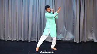 Raataan Lambiyan | Solo Dance | Natya Social Choreography