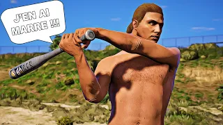 GTA 5 RP A ZERO ! #54 (je pète les plombs en plein travail)