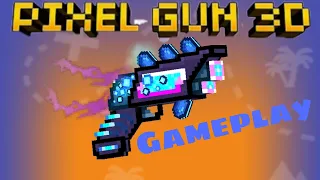 Pixel Gun 3D - Dead Star (New Design) Gameplay