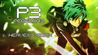 Heaven's Remix - Persona 3 OST Soundtrack