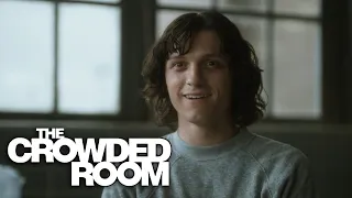 Danny and his mom | The Crowded Room (2023) - Amanda Seyfried, Tom Holland, Emmy Rossum