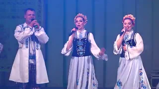 "НА ДВАРЫ КАМАРЫ"(беларуская народная песня) / БЕЛЫ ПТАХ