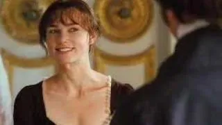 Pride and Prejudice "Have you Ever Been In Love"