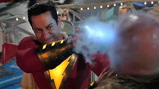 Shazam Final Battle Scene