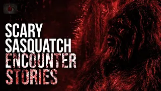 SASQUATCH SCARY STORIES - TRUE SCARY STORIES [2 HOURS]