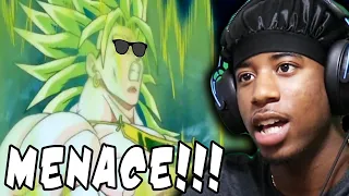 BRO IS A MENACE!! | BROLY RADIATES BLACK AIR FORCE ENERGY @Cj_DaChamp