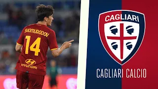 Eldor Shomurodov ► WELCOME TO CAGLIARI