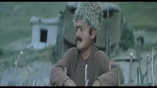 Qanlı zəmi (film, 1985).Mən gəlmişəm bu atı aparmağa