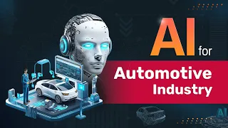 AI in Automotive Industry | 6 Ways Artificial Intelligence is Transforming Automotive - B3NET Inc.