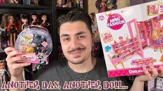 Not Another Doll Haul Video!