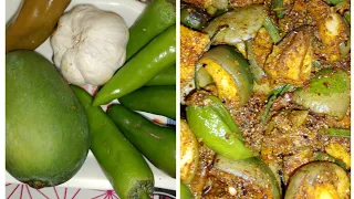 مکس آچار||Mix pickle recipe by @food library