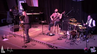 Mister Magic (Grover Washington, Jr. Cover) - Matthew Alec Quartet - Live jazz at the BOP STOP