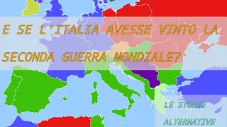 E se l'Italia avesse vinto la seconda guerra mondiale?