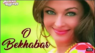 O Bekhabar, O Oekadar, HD video | Action Replay | Akshay Kumar, Aishwarya Rai | Shreya Ghoshal