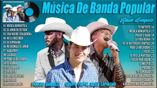 Pancho Barraza, Grupo Firme, Ariel Camacho Mix 2024 ~ Mexican Música De Banda 2024 Más Popular