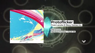 Protoflicker (Full version) / Silentroom  |  Rainbow Frontier (2019)