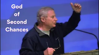 Don Stewart | "The God of Second Chance" | Sunday Service | 5-9-2021