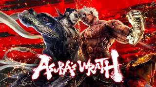 Asura's Wrath Full Playthrough 4K (No Commentary)
