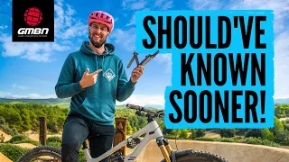 MTB Gear We Wish We'd Bought Sooner!