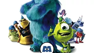 Monsters Inc (Soundtrack) Duck And Cover