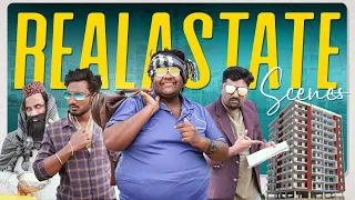 Real Estate  | Hyderabadi Comedy | Mohammed Sameer| Warangal hungama