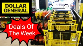 Dollar General Best Deals Of The Week Coupon Match-ups April 2023