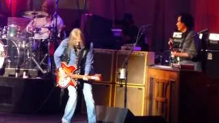 “American Girl” Tom Petty & the Heartbreakers@PPL Center Allentown, PA 9/16/14