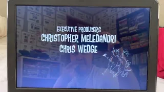 Ice Age: The Meltdown (2006) End Credits With Commentary (1)