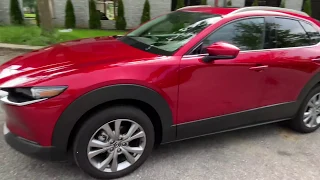 2020 Mazda CX-30 | Complete Review | with Casey Williams