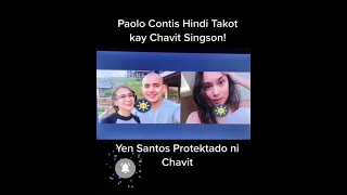 Trending:Paolo Hindi takot kay Chavit Singson