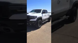 2021 Ram TRX