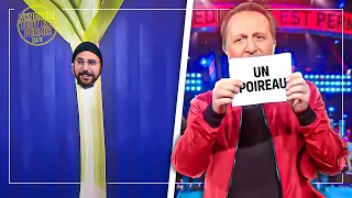 La Masterclass d'Hakim Jemili dans le "Qui suis-je" ! l VTEP l Saison 10