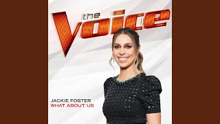 What About Us (The Voice Performance)