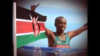 Kenya National Anthem .........so sweet!